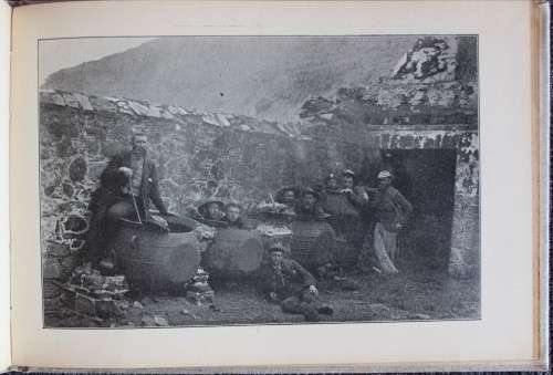 De Boeren op St Helena - Anglo-Boereoorlog