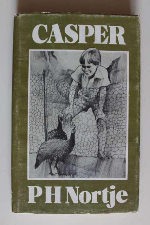 CASPER - P H NORTJE