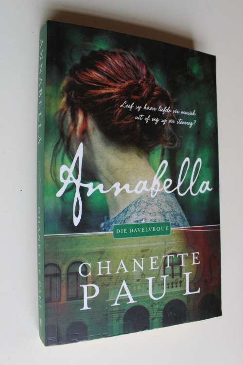 Annabella - Chanette Paul
