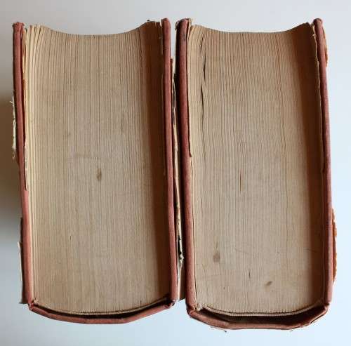 The Complete Bernard Shaw - two large volumes
