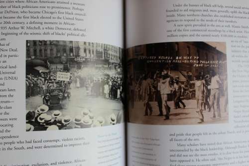 IN MOTION - The African-American Migration Experience - Dodson & Diouf