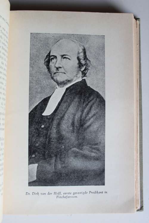 Die Geskiedenis van POTCHEFSTROOM 1838-1938 -- Wessel J. Badenhorst