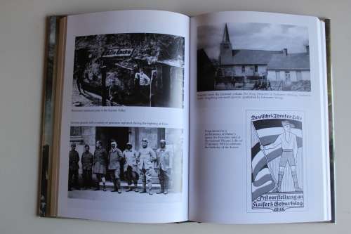 Scorched Earth The Germans on the Somme 1914-1918  - Renz & Krumeich & Hirschfeld