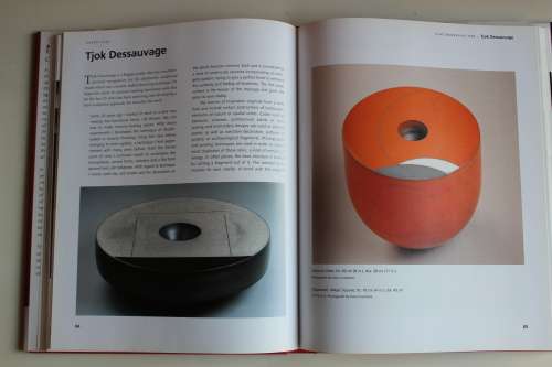 Naked Clay - Ceramics without glaze  - jane Perryman