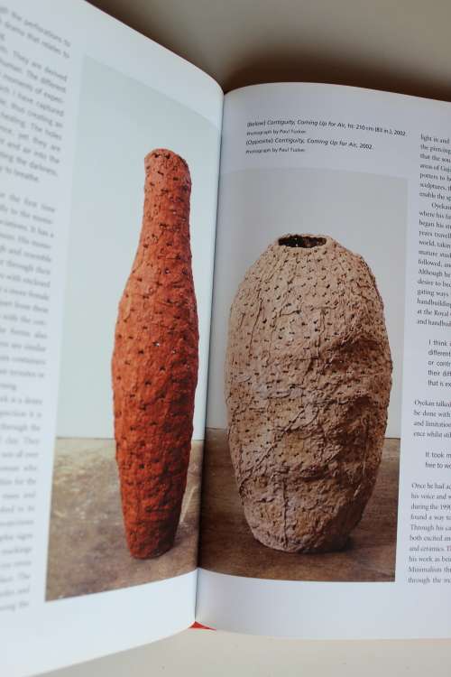 Naked Clay - Ceramics without glaze  - jane Perryman