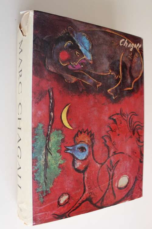 Marc Chagall Life and Work - Meyer