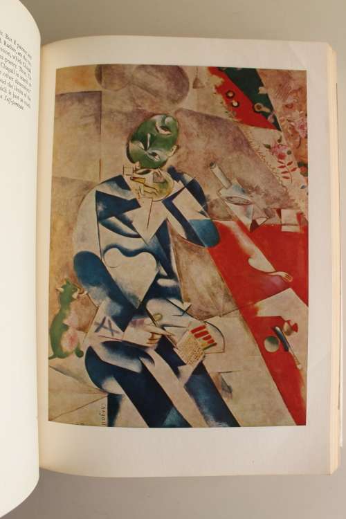 Marc Chagall Life and Work - Meyer