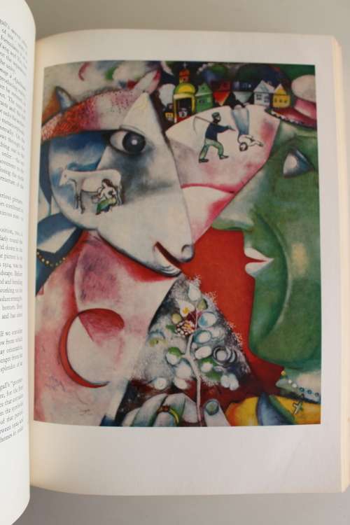 Marc Chagall Life and Work - Meyer