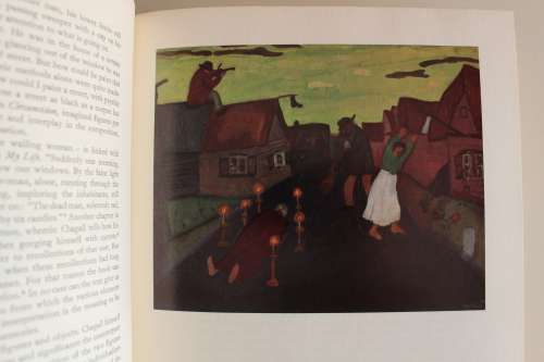 Marc Chagall Life and Work - Meyer
