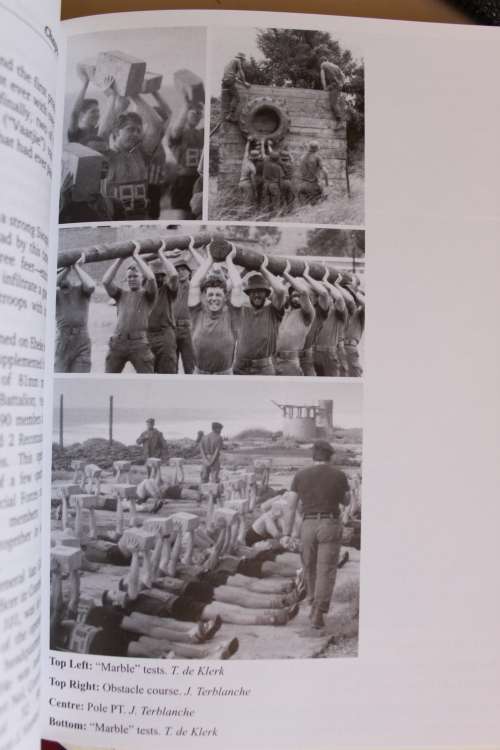 We Fear Naught But God.   The Story of the South African Special Forces - Paul Els