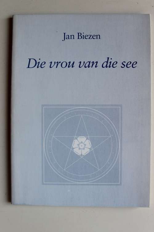 GETEKEN: Die vrou van die see - Jan Biezen