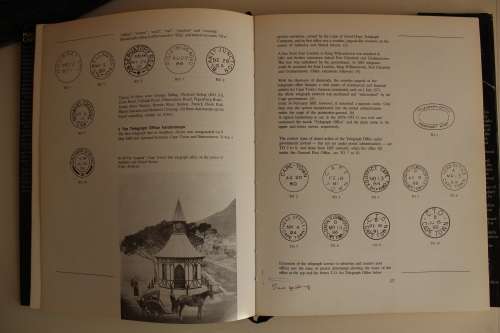 Postmarks of the Cape of Good Hope - Goldblatt