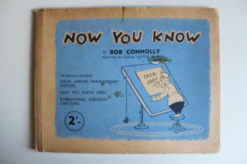 Now you know - Bob Connally