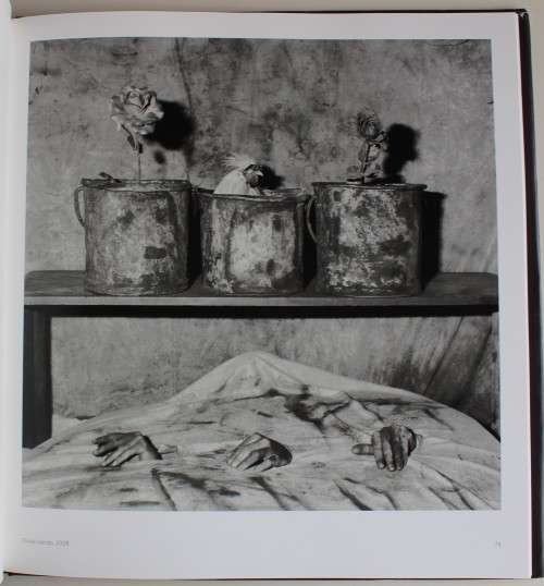 Boarding House. Roger Ballen. SIGNED