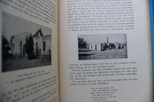 J.F. Naude - Vechten en Vluchten van Beyers en Kemp bokant De Wet - Anglo-Boereoorlog
