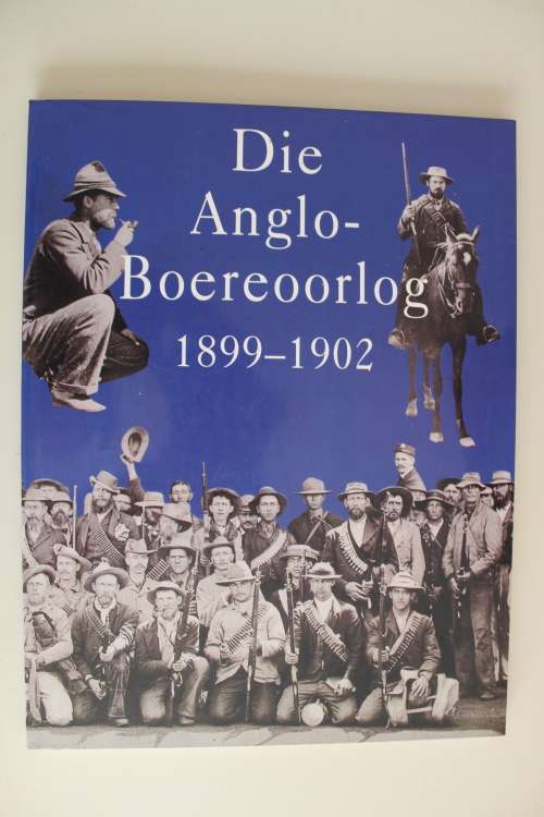 Die Anglo-Boereoorlog 1899-1902   - Pretorius