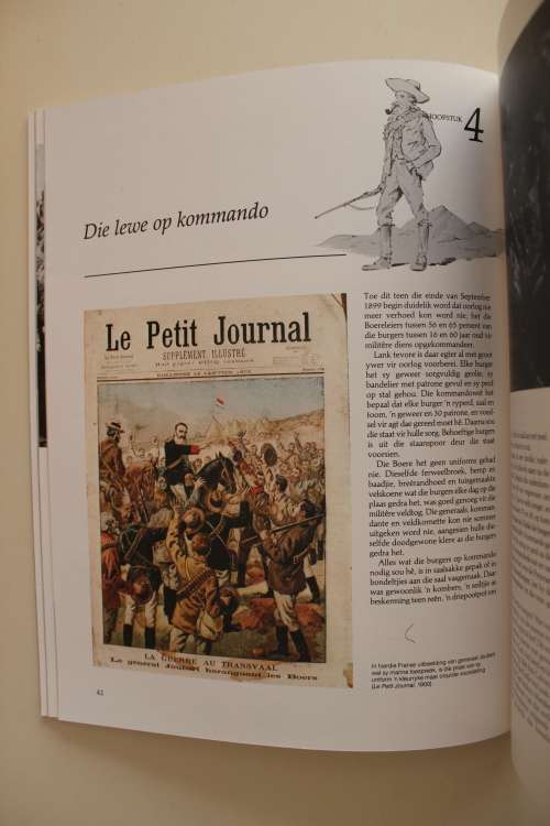 Die Anglo-Boereoorlog 1899-1902   - Pretorius