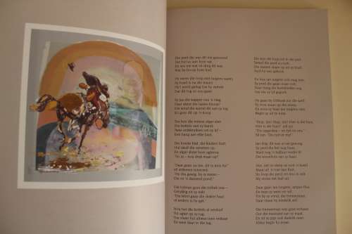 Stories op rym , Afrikaanse verhalende verse - Grobbelaar