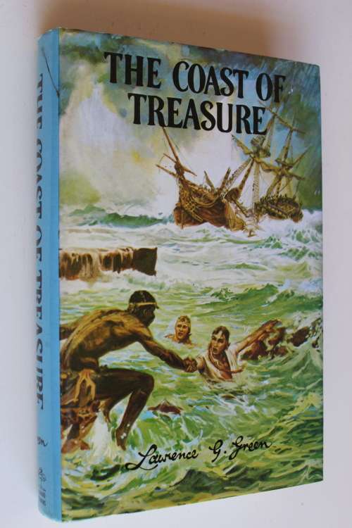 The Coast of Treasure - Lawrence Green