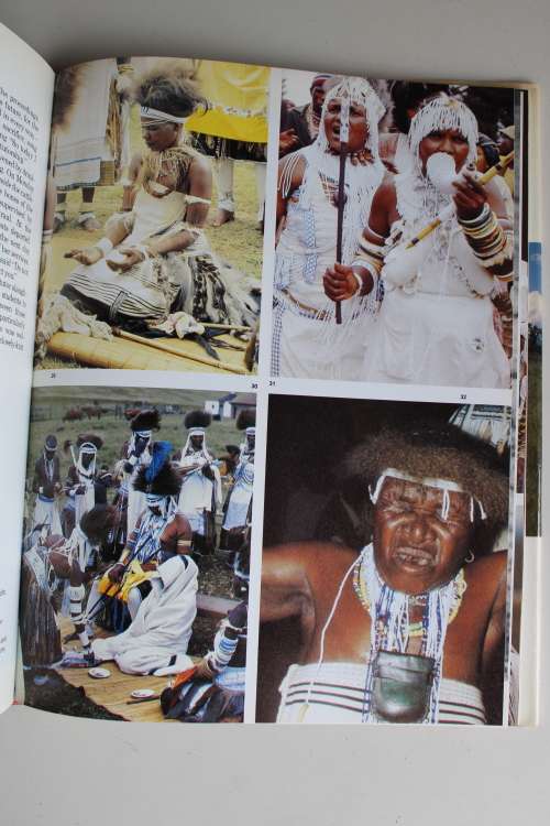 Amagqirha - Religion, magic and medicine in Transkei - Broster