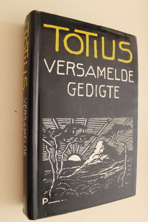 Totius versamelde gedigte