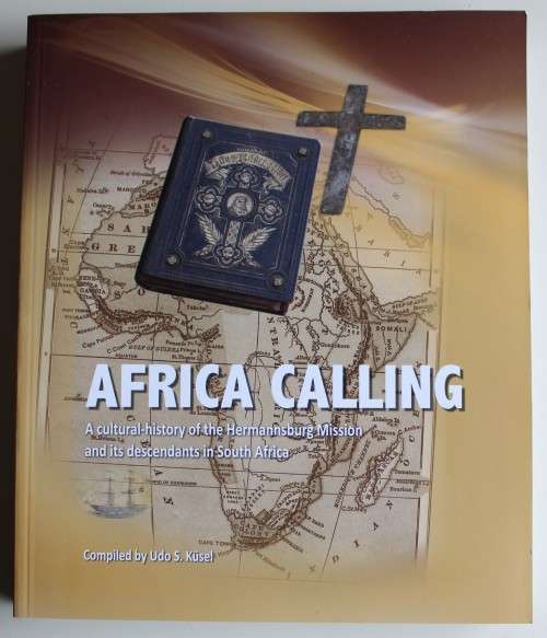 Africa Calling - Kusel