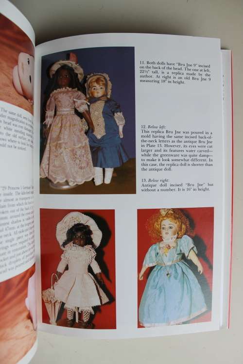 The handbook of Doll repair and Restoration - Westfall
