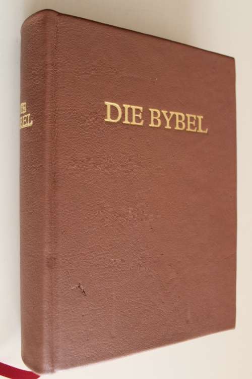 1933  BYBEL - Eerste uitgawe