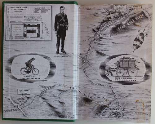 Geoffrey Bond: Remember Mazoe. Rhodesia, 1973