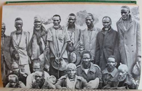 Geoffrey Bond: Remember Mazoe. Rhodesia, 1973