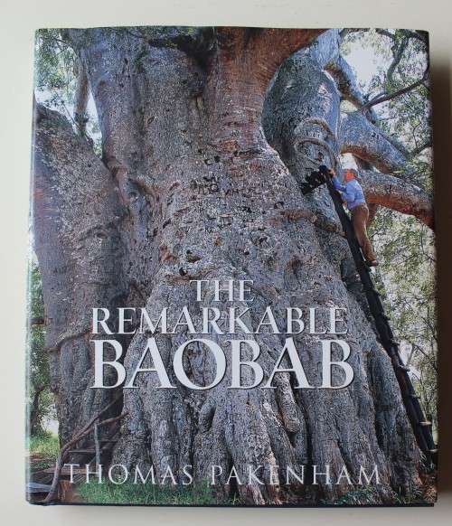 The Remarkable Boabab  - Pakenham