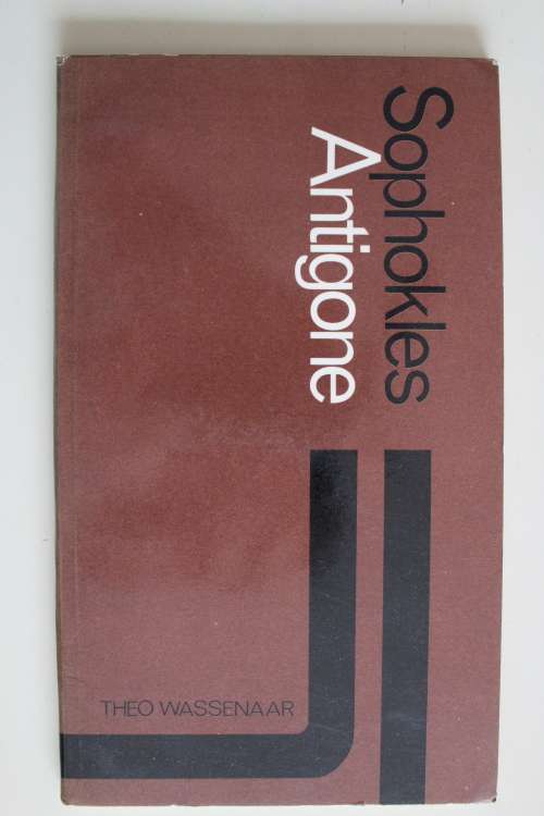 Sophokles - Antigone - Afrikaanse vertaling deur Theo Wassenaar