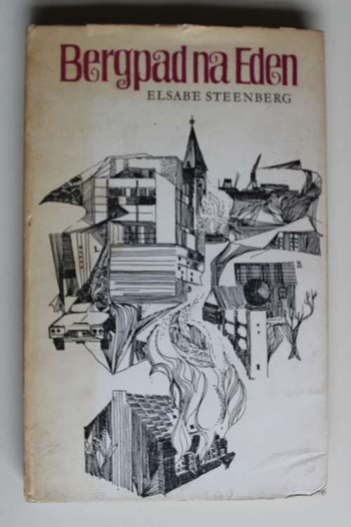 ELSABE STEENBERG - BERGPAD NA EDEN