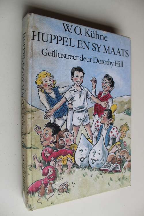 Huppel en Sy Maats - W.O.Kuhne