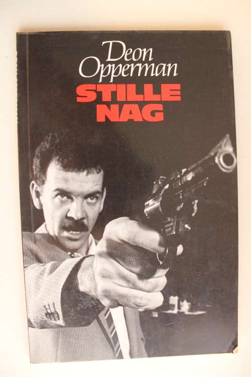 Stille nag - Deon Opperman