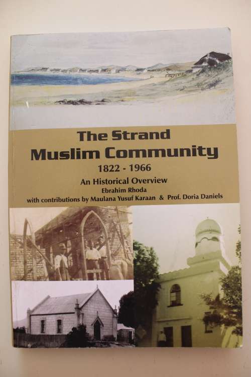 SIGNED: The Stand Muslim Community 1822 - 1966     - Rhoda