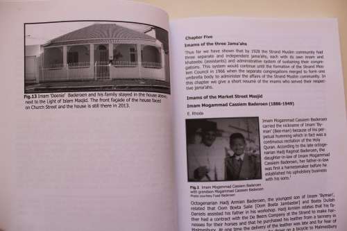 SIGNED: The Stand Muslim Community 1822 - 1966     - Rhoda