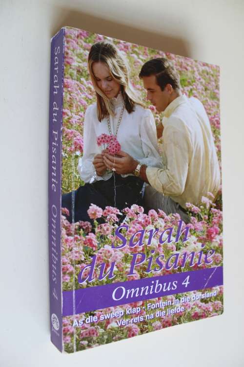 Sarah du Pisanie omnibus 4