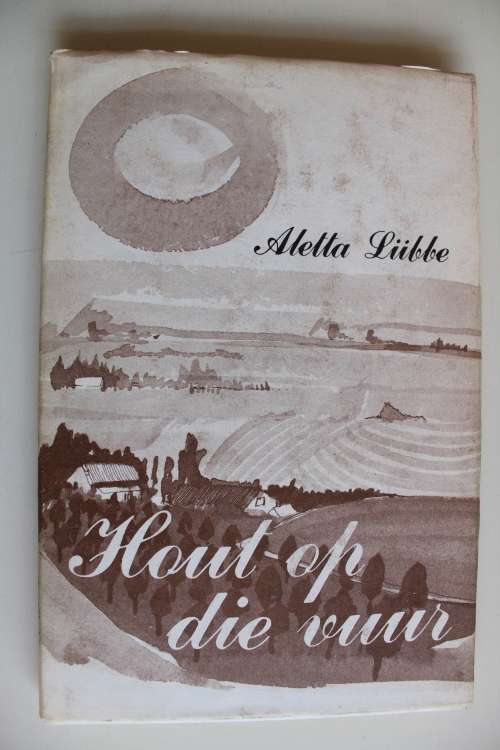 GETEKEN: Hout op die vuur - Aletta Lubbe