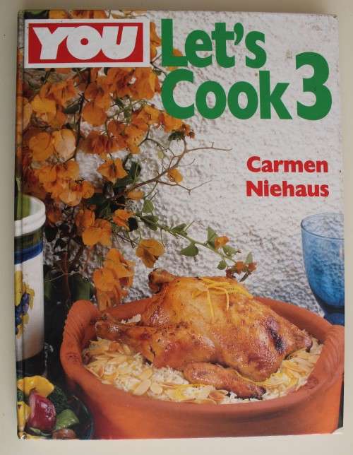 You Let`s cook 3 -  Carmen Niehaus