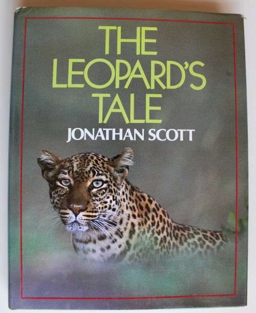 The Leopard`s Tale - Jonathan Scott