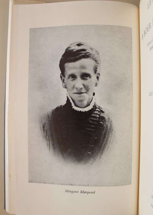Letters From A Boer Parsonage - Letters From Margaret Marquard During The Anglo-Boer War