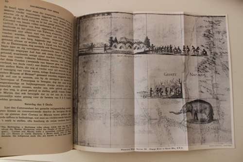 The Journals of Brink and Rhenius being The Journal of Carel Frederik Brink of the Journey ....