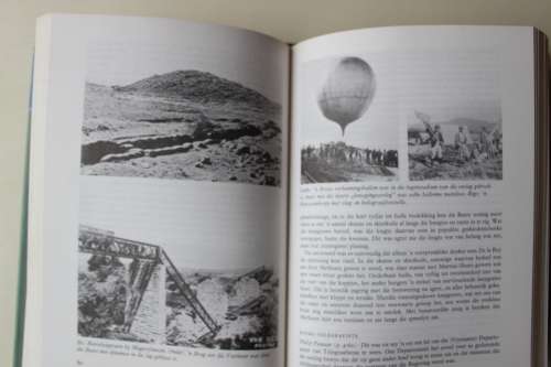 Spieelbeeld Oorlog 1899-1902. Die Afrikaner en Sy Kultuur Deel 2  - Grobbelaar