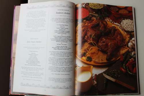 Ramola Parbhoo Indian Cookery for South-Afrika