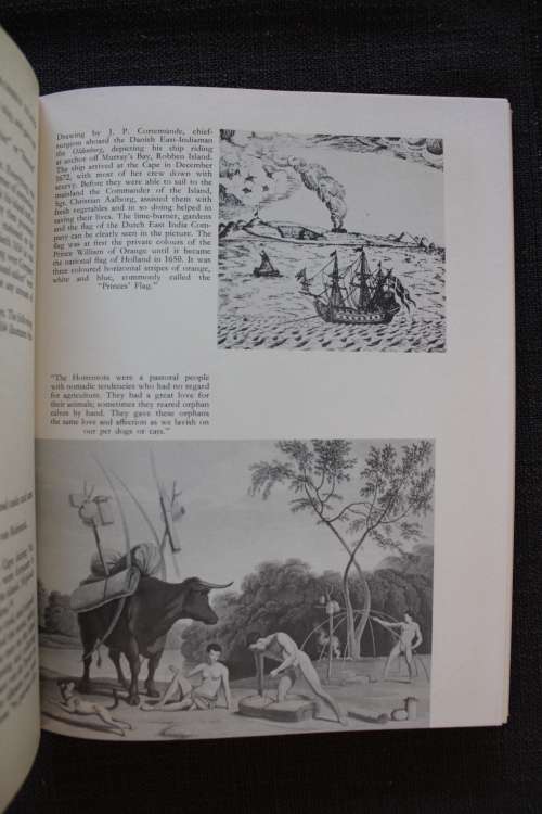 Robben Island - A History of Robben Island -  Simon A. de Villiers