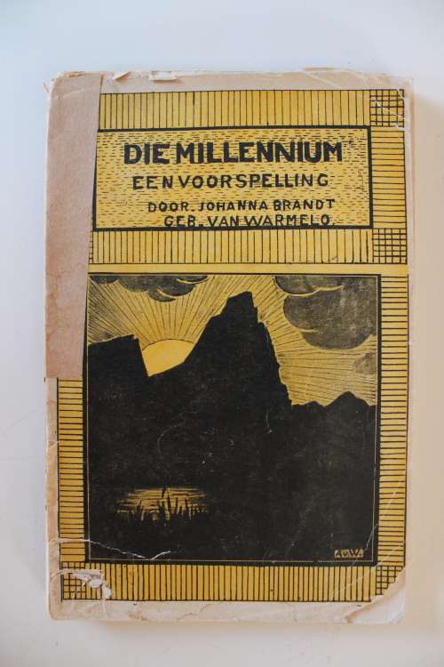 Die Millennium een voorspelling - Johanna Brandt gebore van Warmeloo
