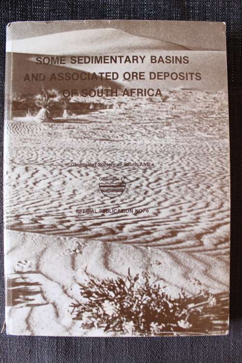 Some Sedimentary Basins and associated ore deposits of South Africa