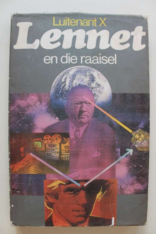 Lennet en die raaisel - Luitenant X
