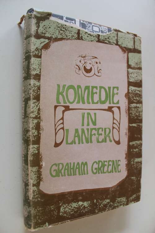 Komedie in Lanfer  - Graham Greene